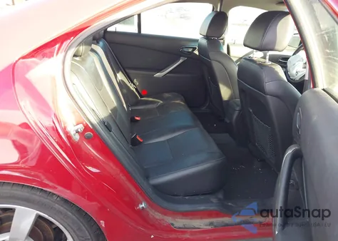 2006 Pontiac G6 Gtp z USA, uszkodzony, nr VIN 1G2ZM551164204516